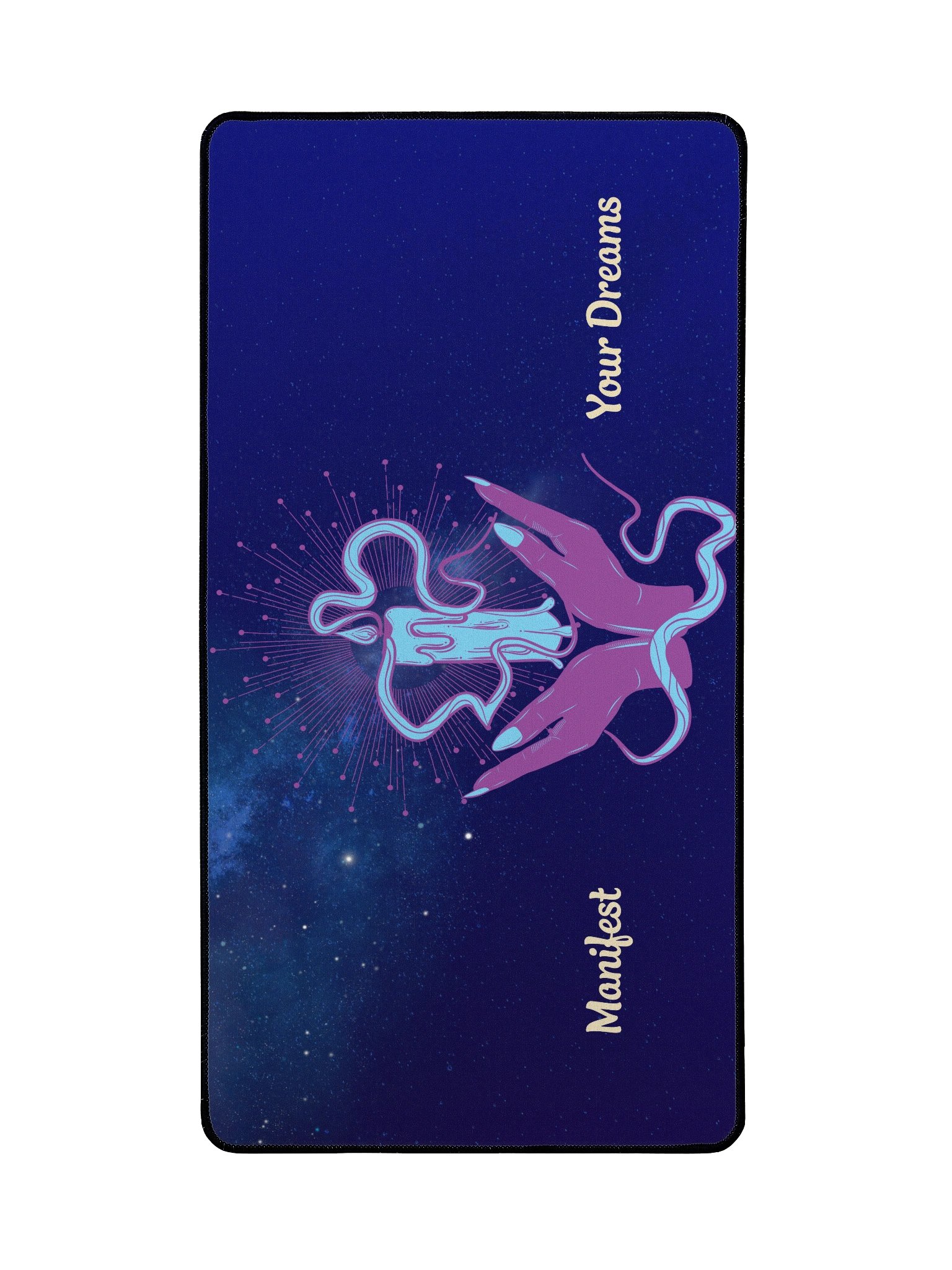 Manifest Your Dreams Deskmat — Astral Focus Edition product image (2)