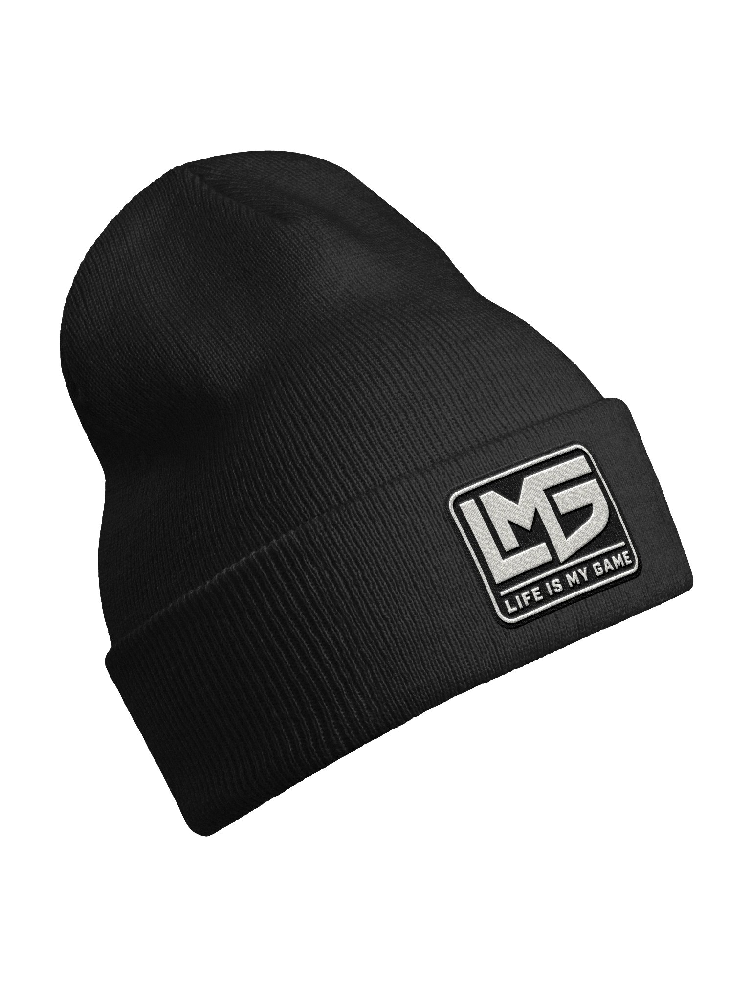 Life Is My Game — Local Alien Unisex Beanie product image (118)