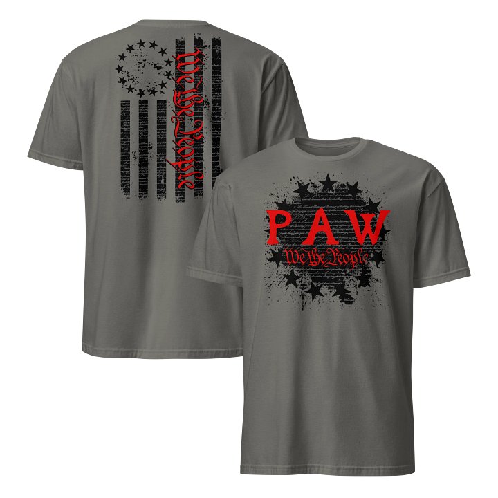 PAW: We The People product image (1)
