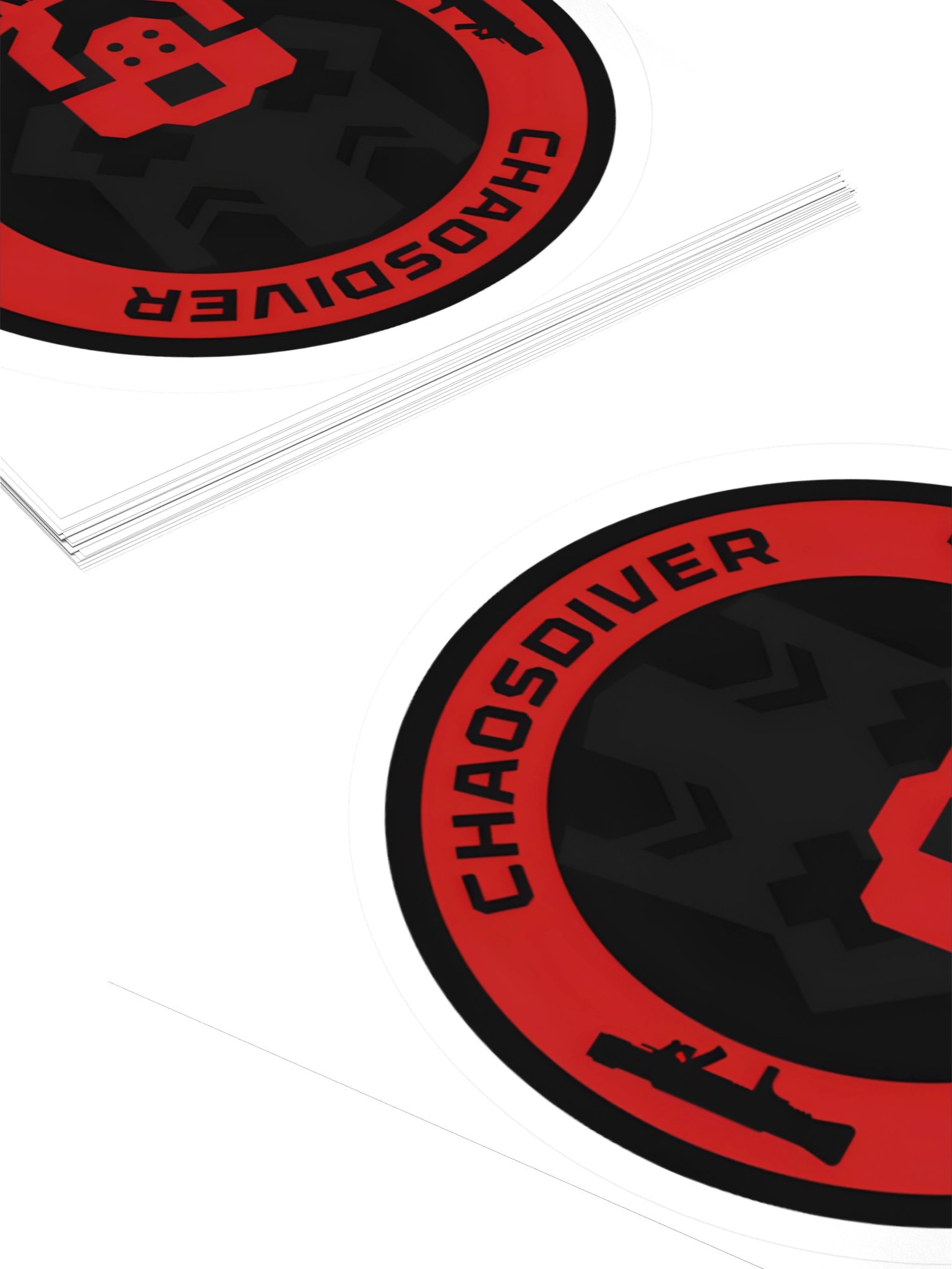 CD Armor Division Patch Sticker product image (10)