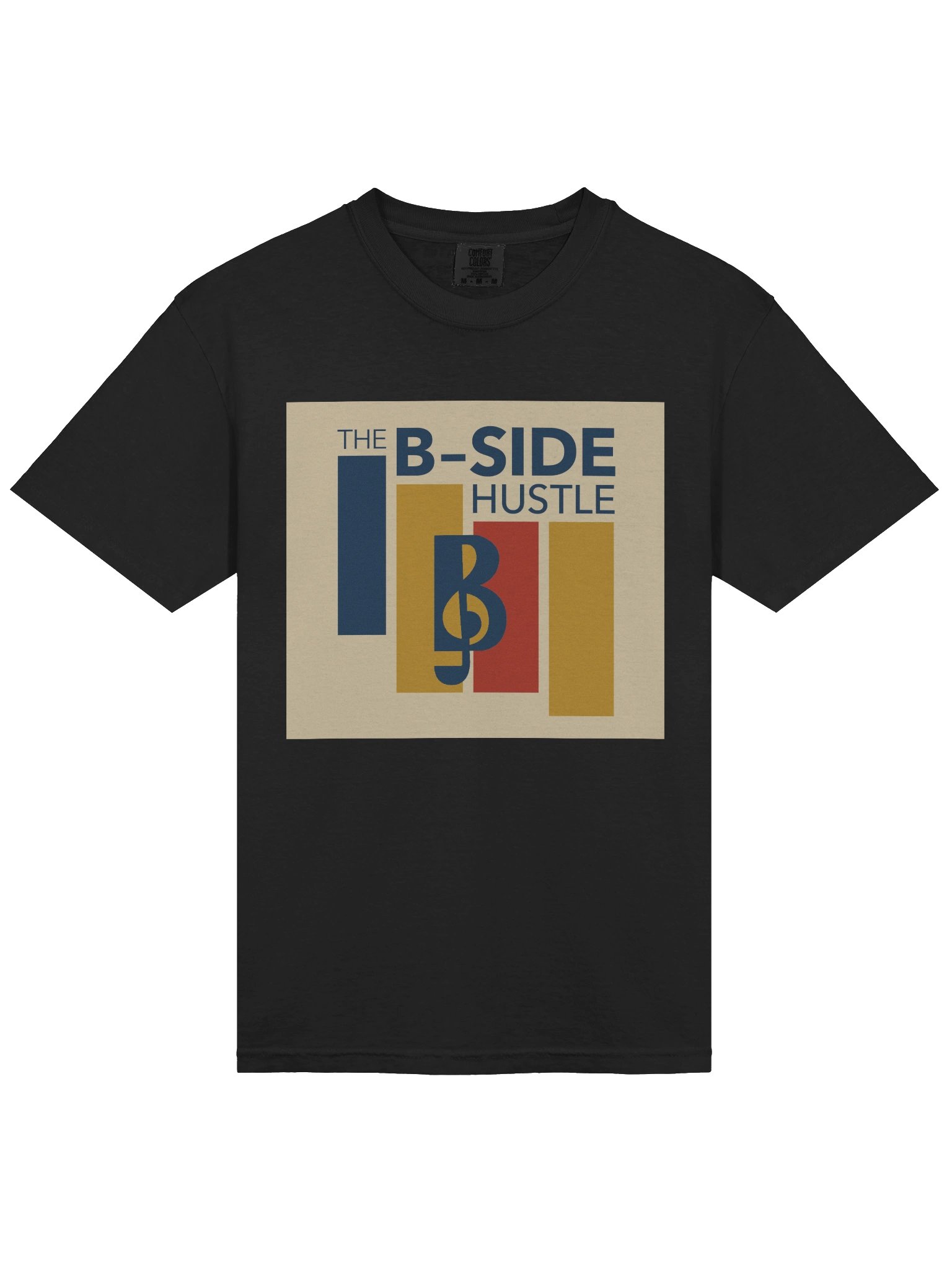 Hustle T product image (3)