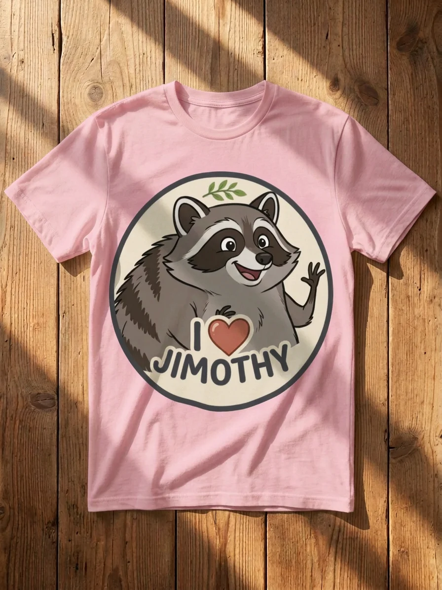 I Love Jimothy product image (1)