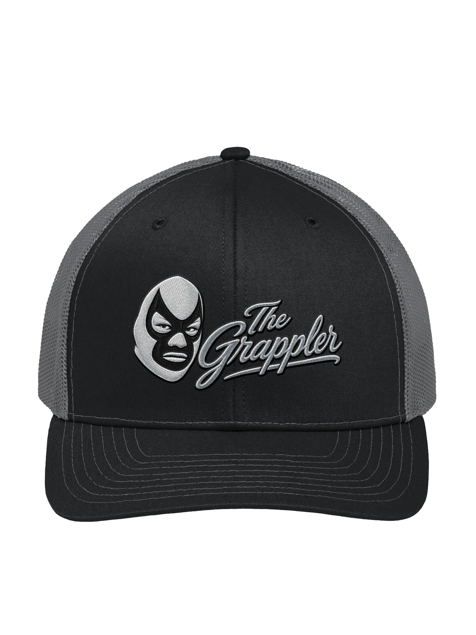 The Grappler Trucker Hat product image (2)