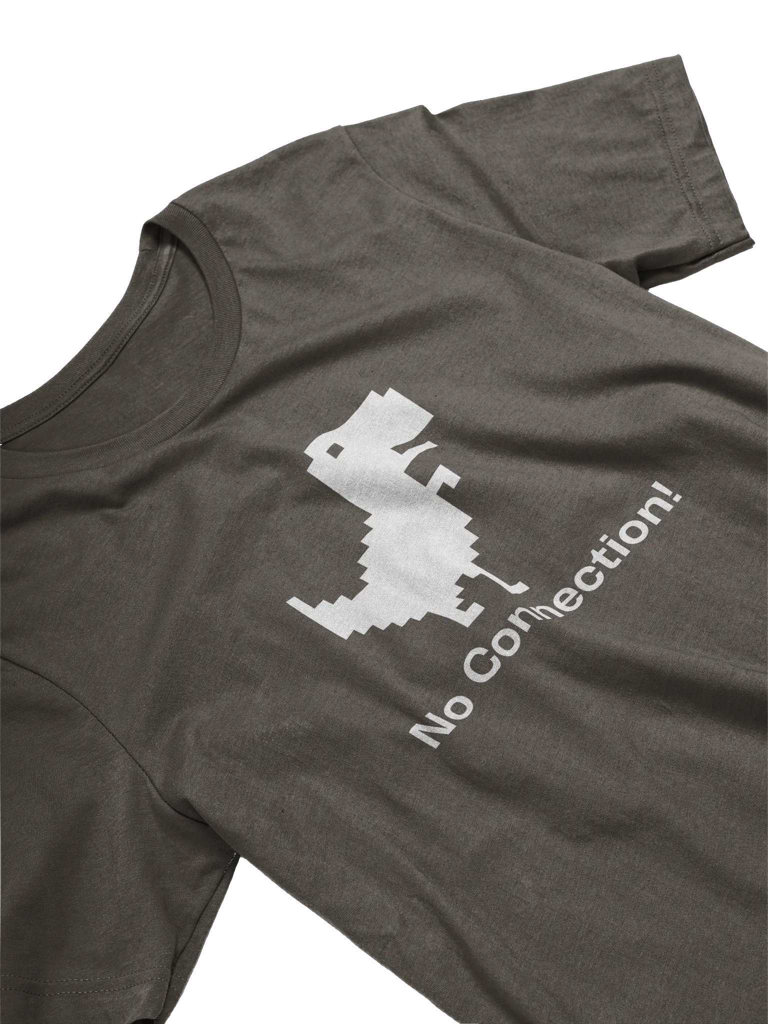 No Connection! T-Shirt product image (2)