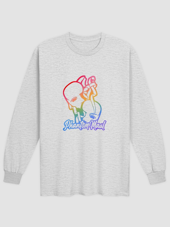 Long Sleeve Rainbow Big Logo product image (9)