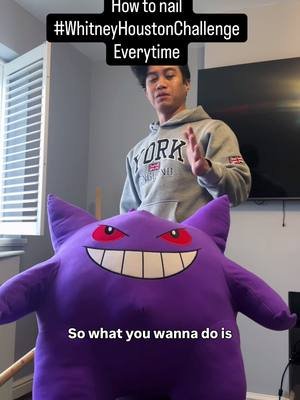 Tutorial on how to nail the #whitneyhoustonchallenge #whitneyhoustondrumchallenge #drumchallenge  Every. Single. Damn. Time