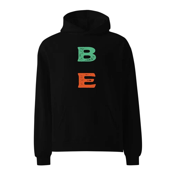 Bold Essence Unisex Oversized Hoodie product image (1)