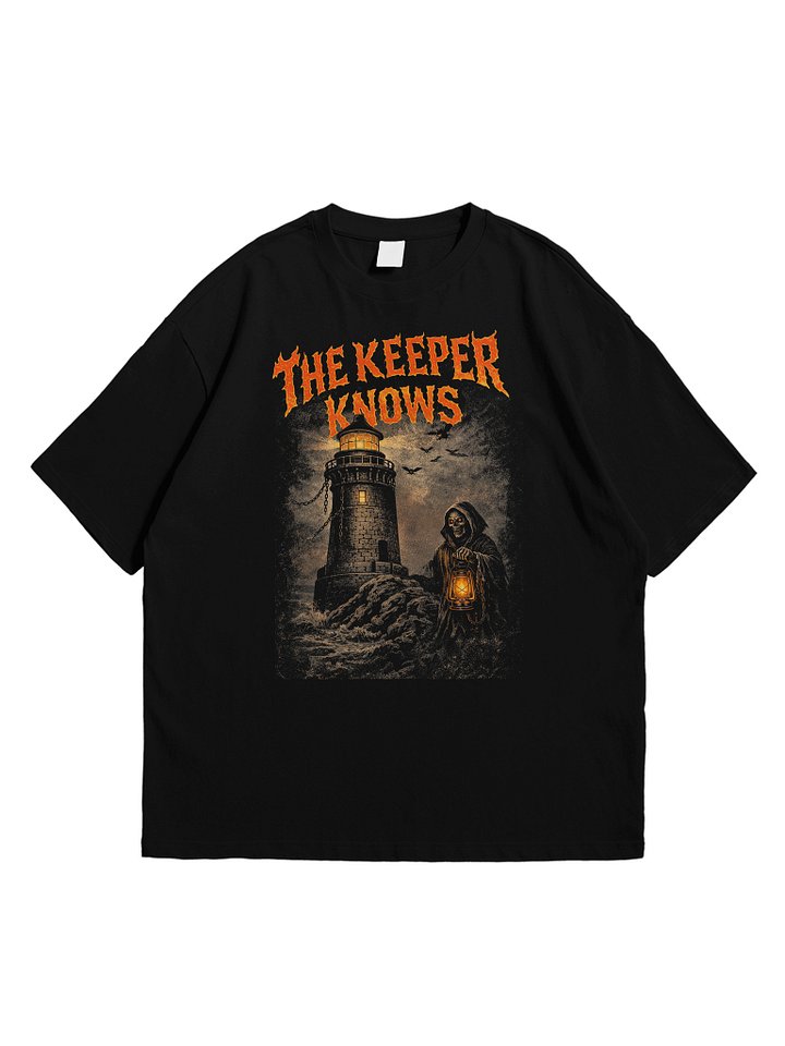 The Keeper Knows T-Shirt product image (1)