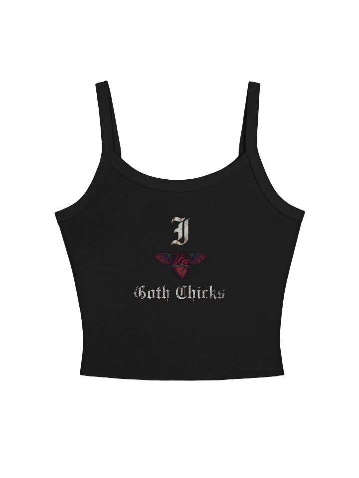 Goth Chickz Tank Top product image (1)