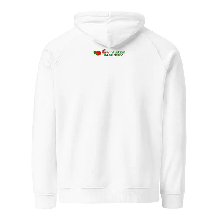 Colorful Melon Madness Eco Hoodie product image (2)