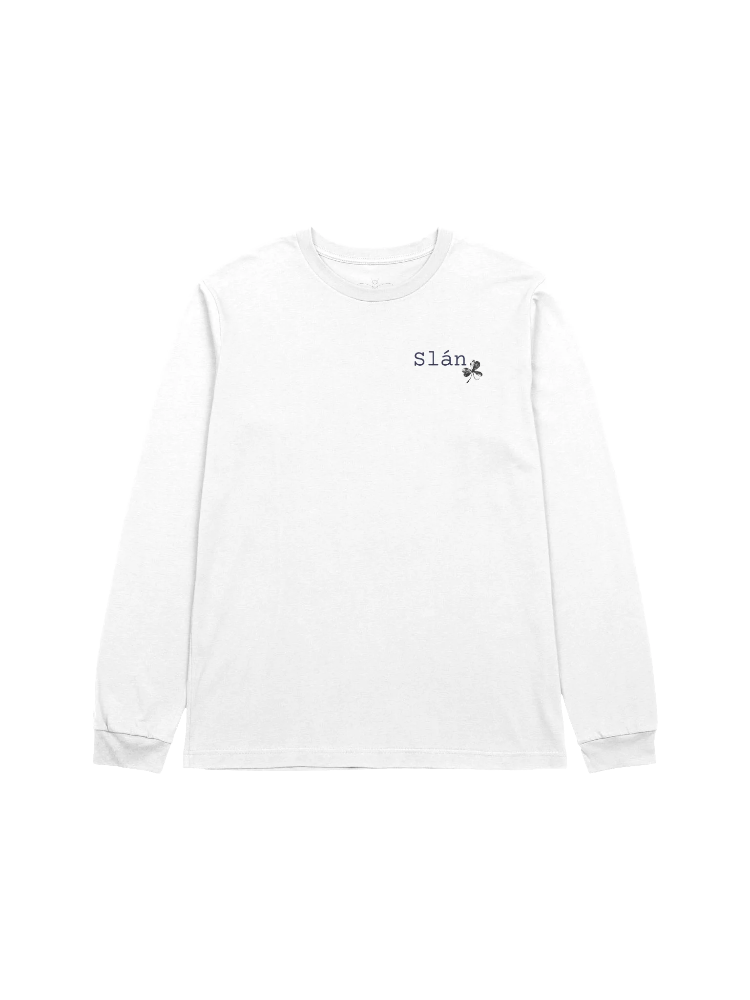 The Real Irish Goodbye Long Sleeve tee product image (2)