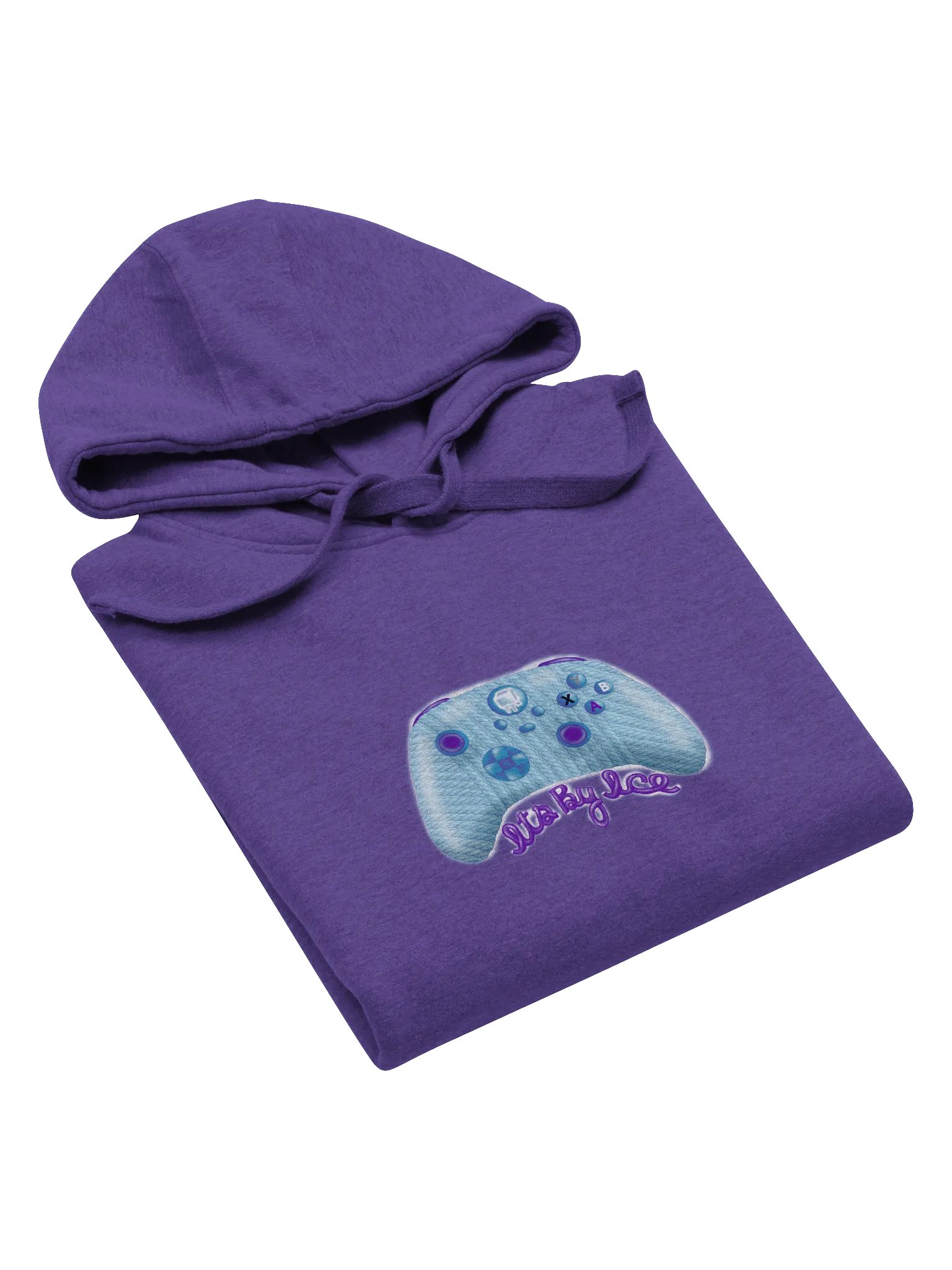 It's By Ice Hoodie product image (2)