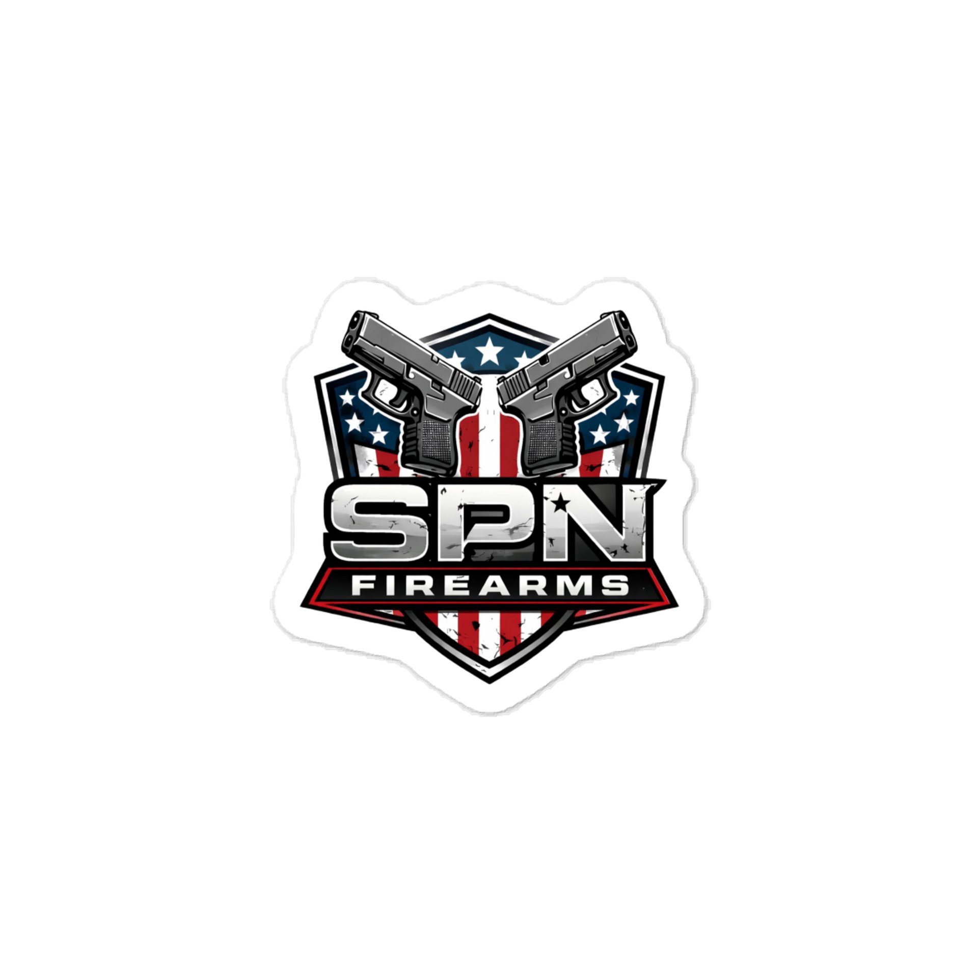 SPN Vinyl Decal product image (1)