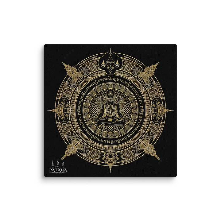 Kru Kai Kaew MahaYantra™ — Master Field of Wealth, Command, and Protection product image (9)