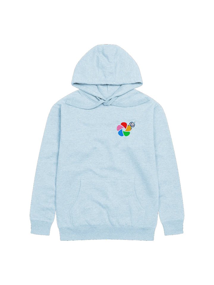 Mich Logo Landscape Hoodie product image (4)