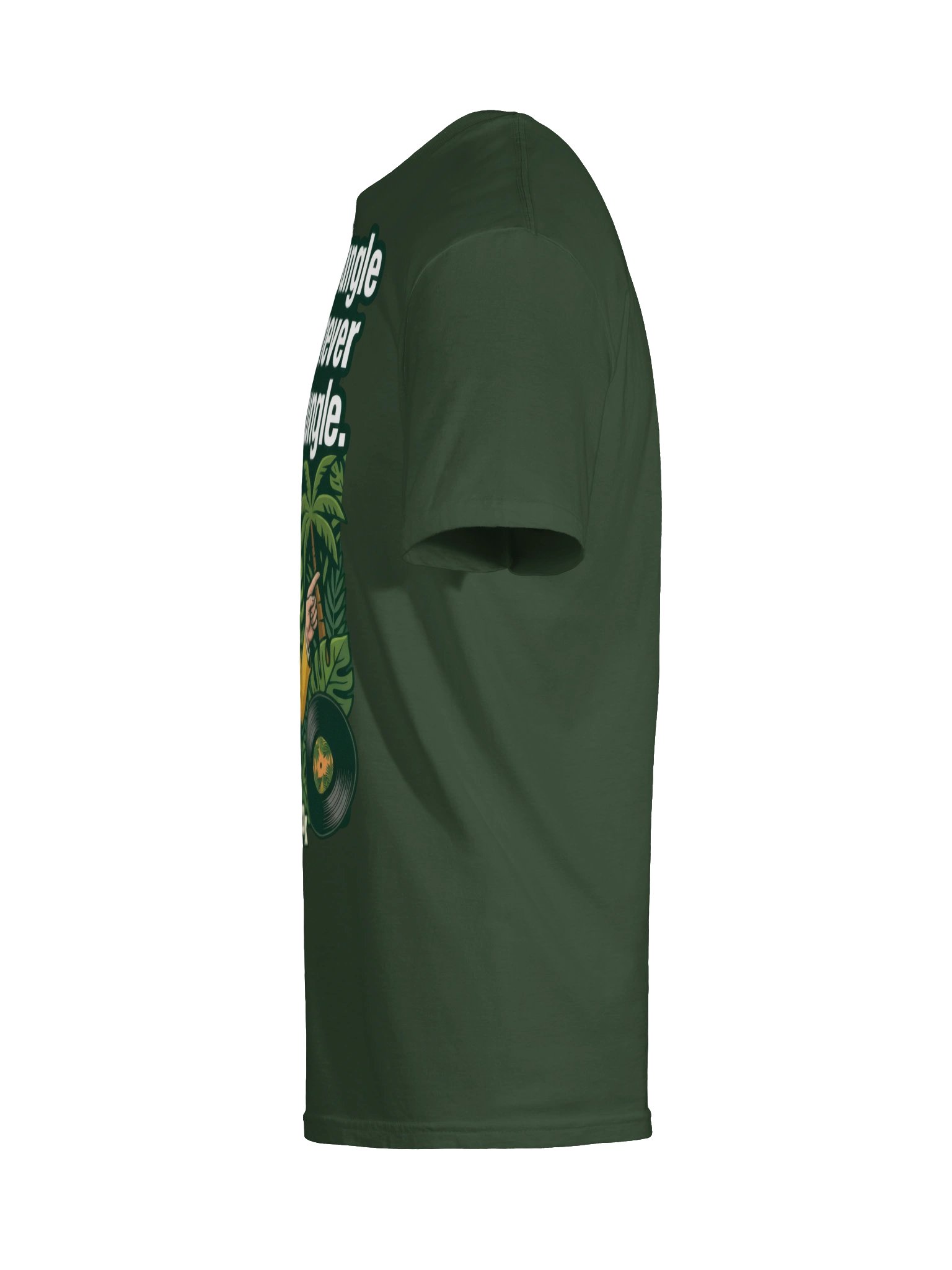 Never Been in a Jungle Shirt product image (10)