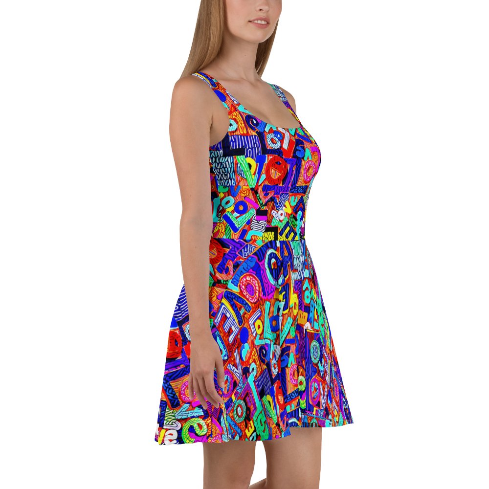 L.O.V.E. #4 - Neon Love product image (3)