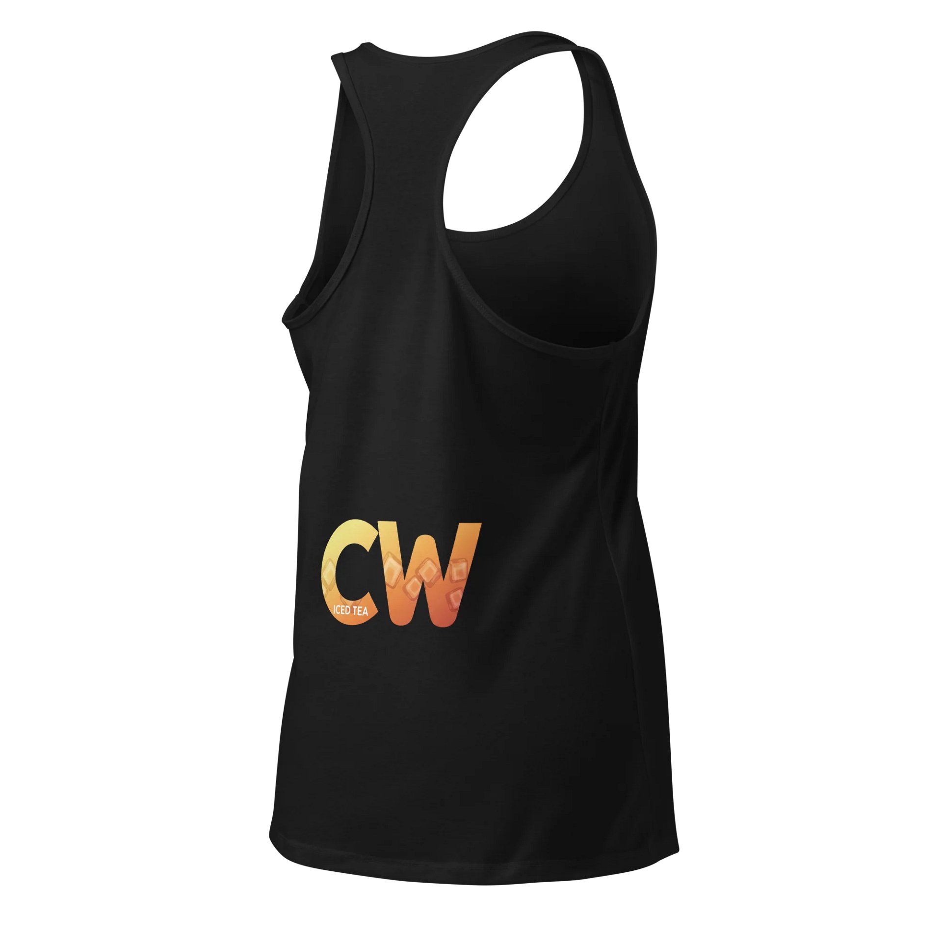 Lemon Iced Tea Racerback Tank product image (8)