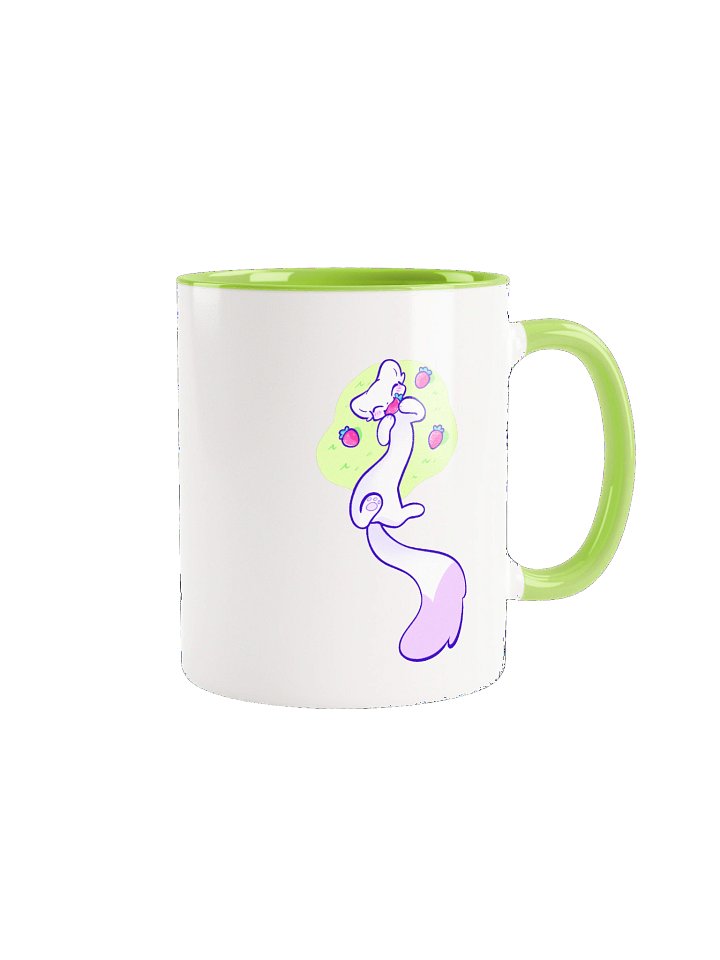 Pip With Strawberries Color Mug product image (22)
