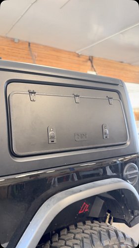 we installed custom gull wings on the 2 door! ↓

A few weeks back, I was weed whacking and the unimaginable happened. Imagine...