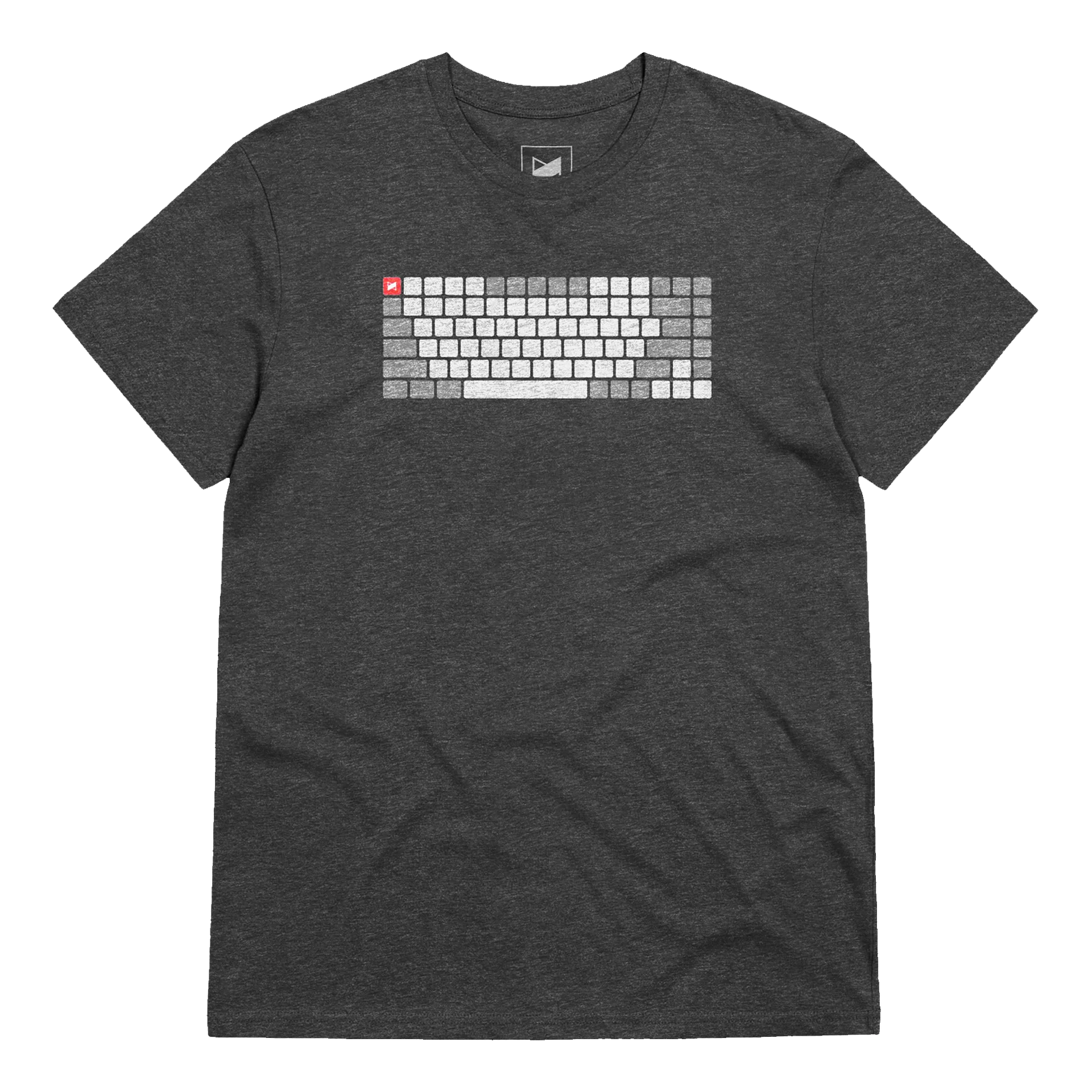 Keyboard T-Shirt product image (3)