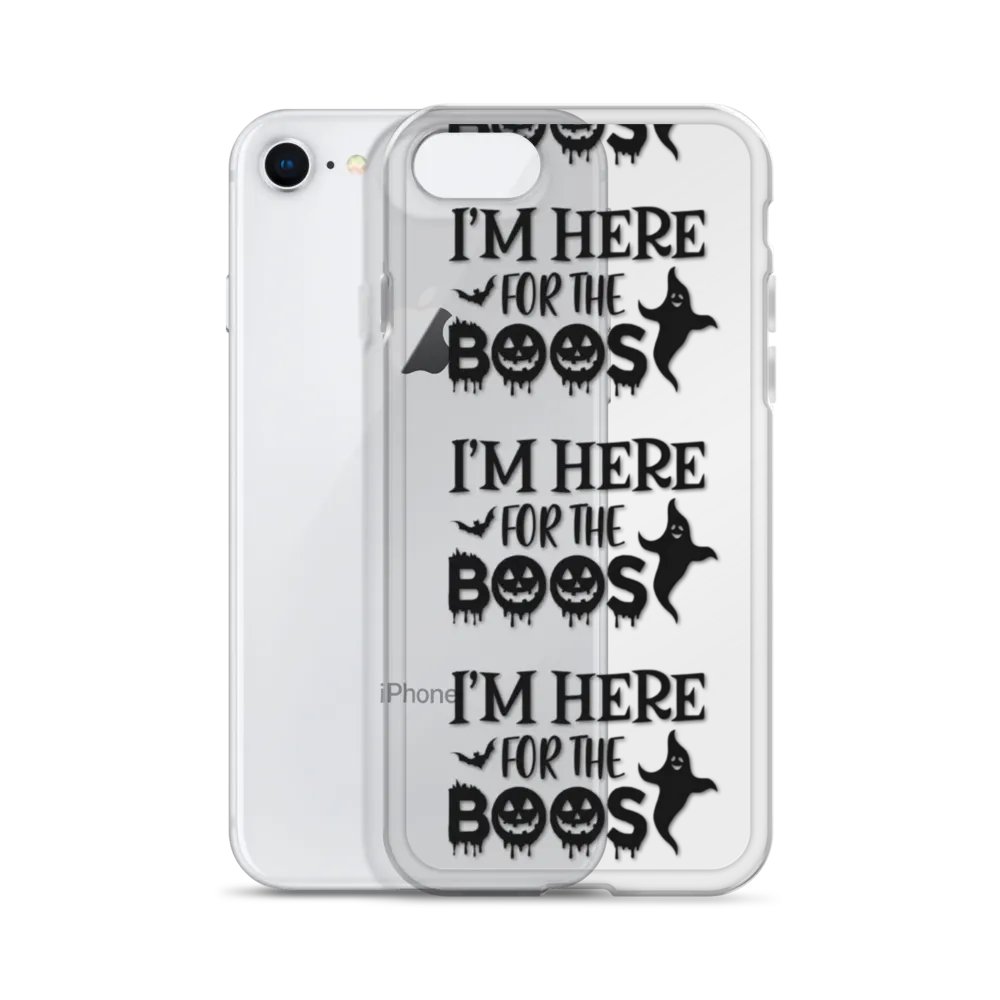 Halloween Clear Case for iPhone® product image (2)