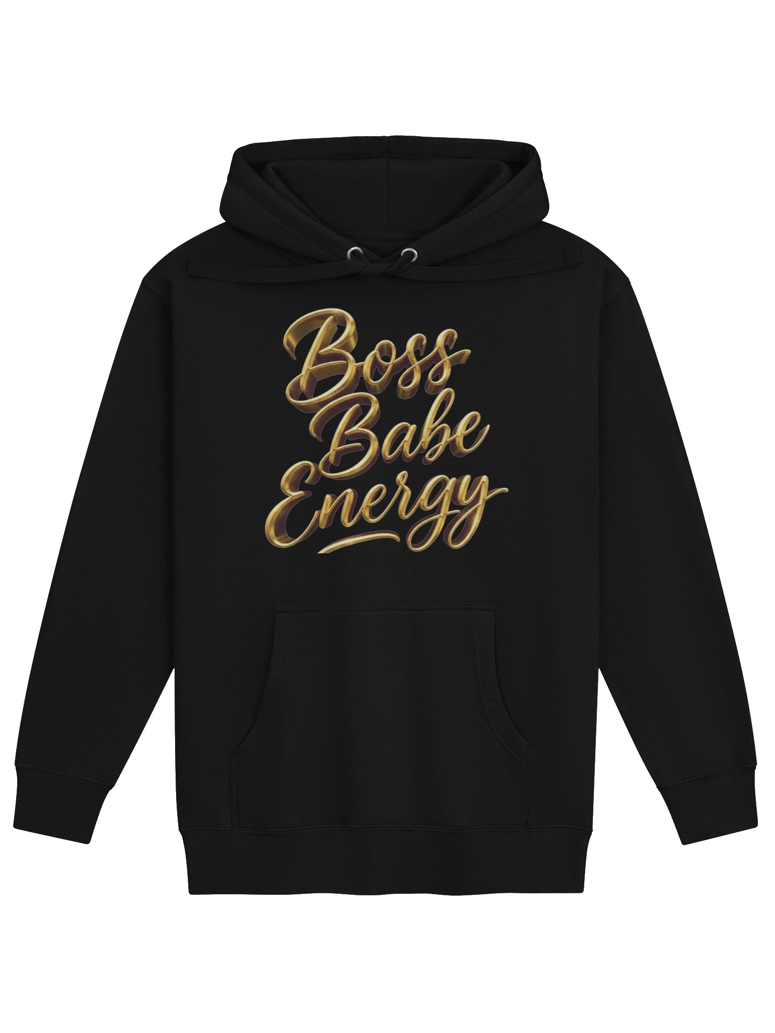 Boss Babe Energy Hoodie product image (1)