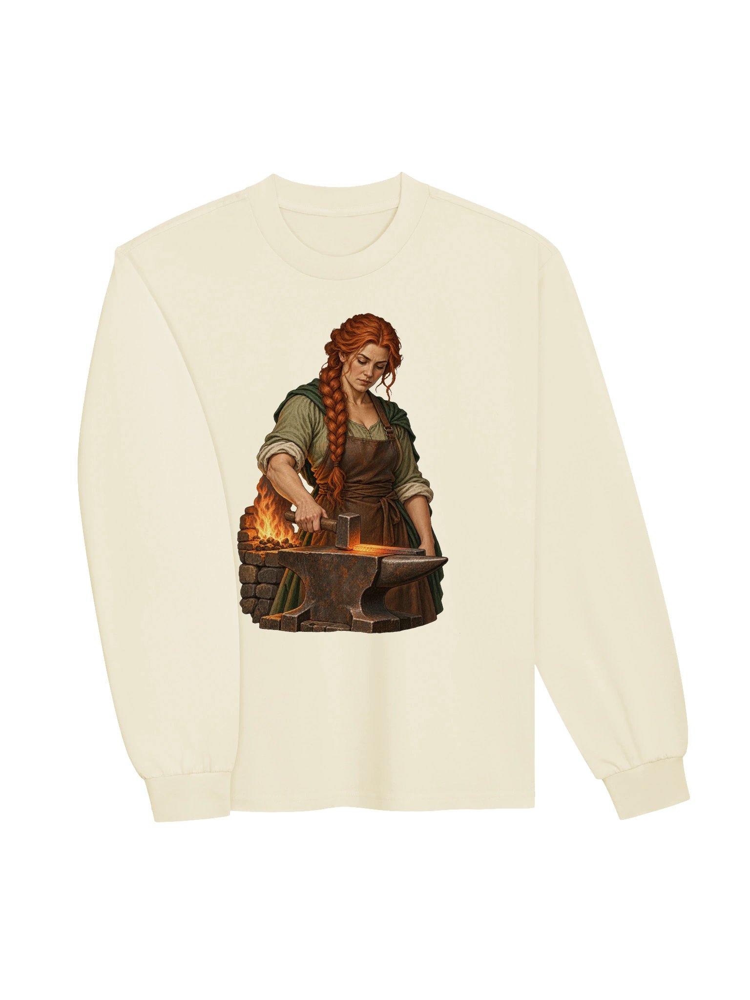 Brigid — Keeper of the Forge product image (4)