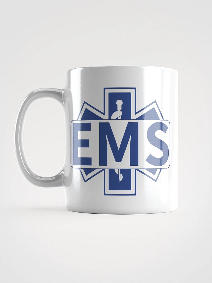 EMS - White Mug product image (2)