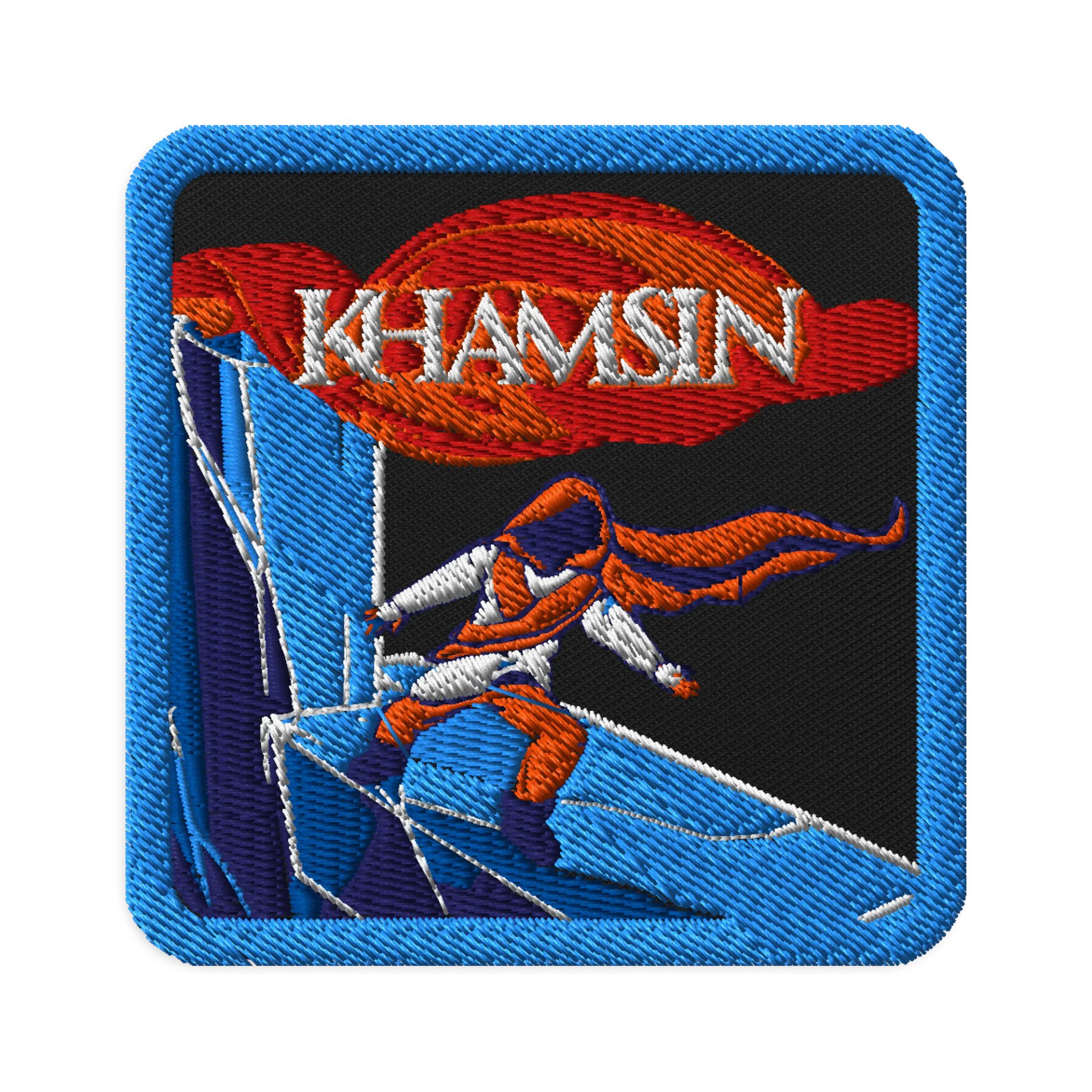 Khamsin Patch product image (1)