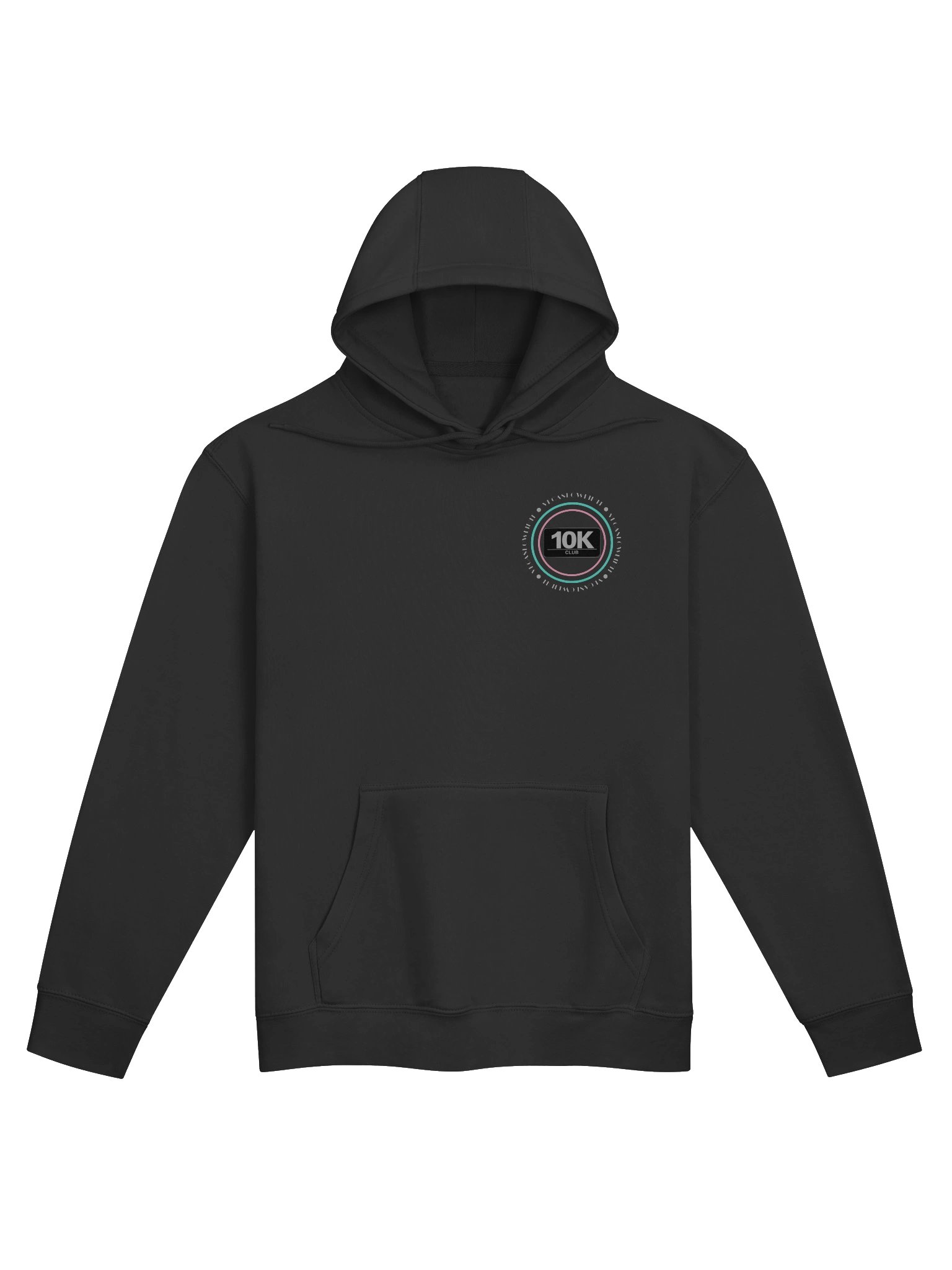 LIMITED TIME: 10K Club Hoodie product image (2)