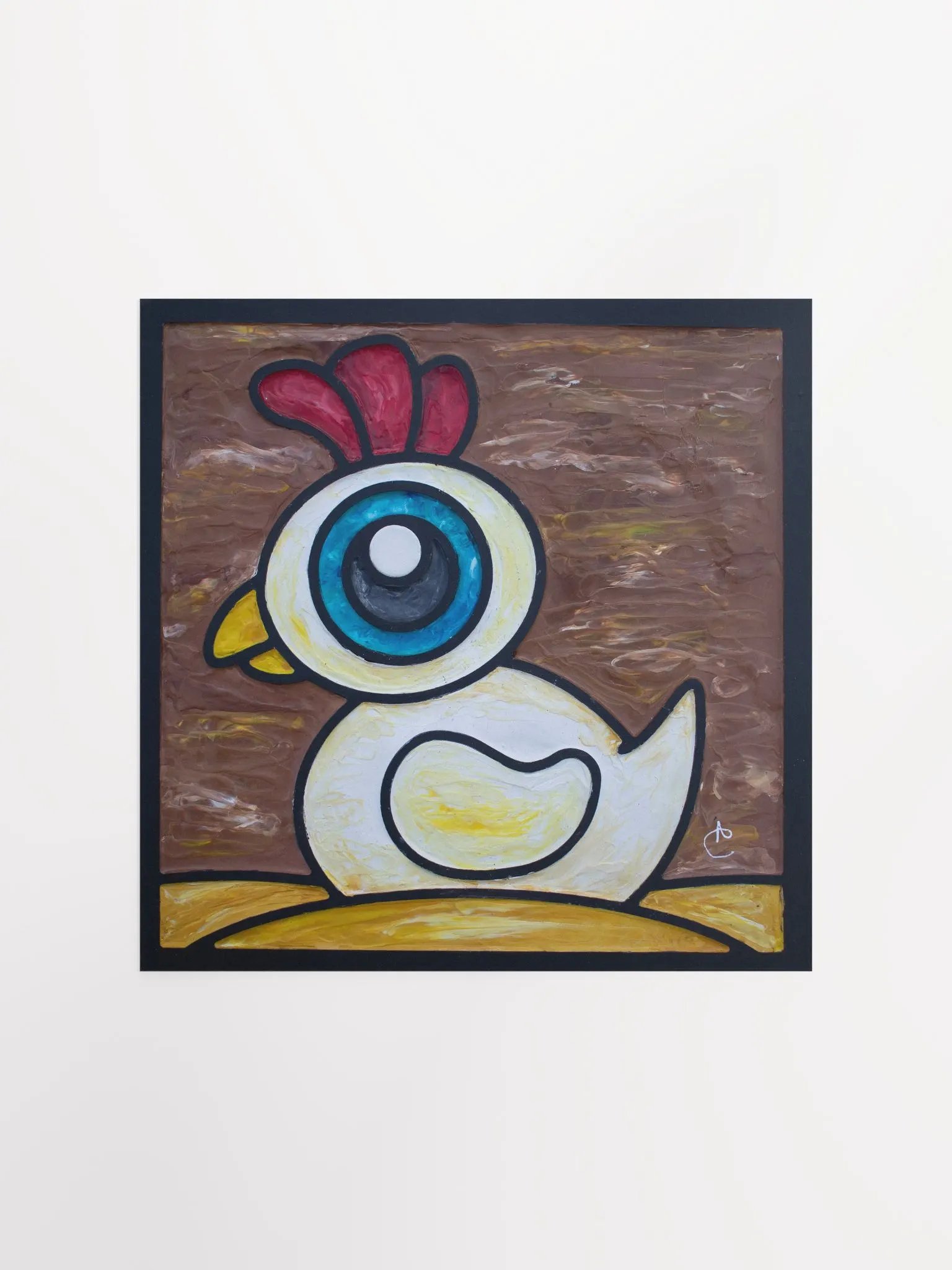 Dolly Chicken Print product image (1)