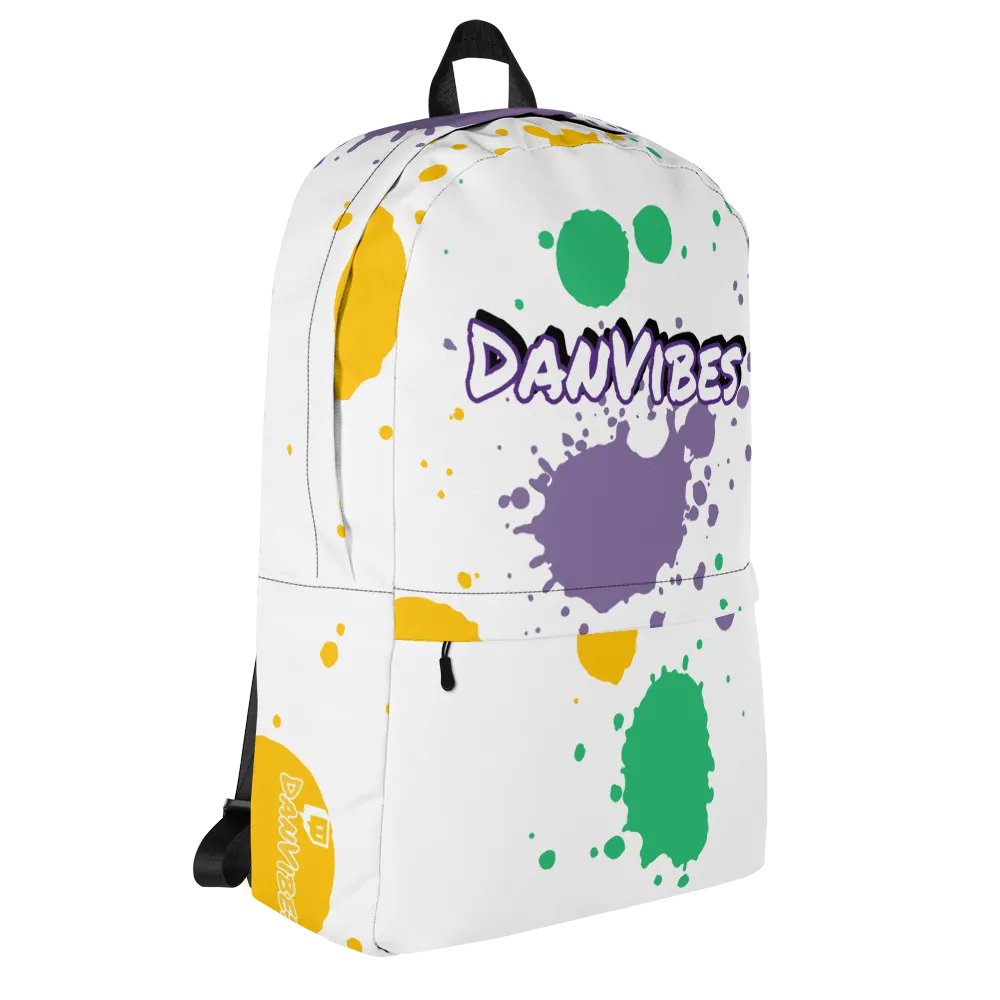 DanVibes - Backpack product image (4)