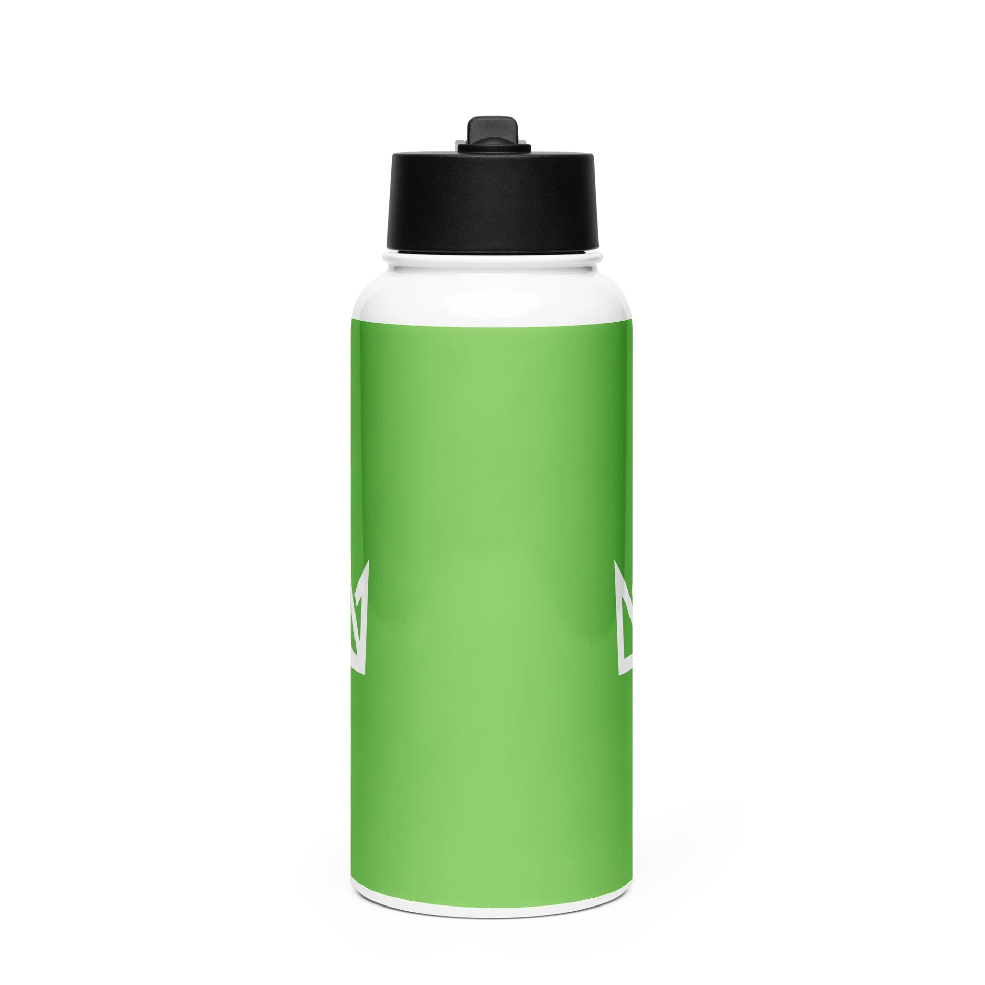 FWS Water Bottle with Straw product image (1)