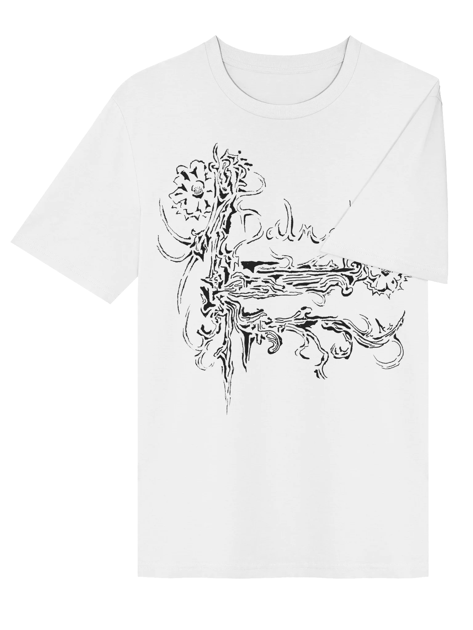 Dalmatia Vines Tee product image (3)
