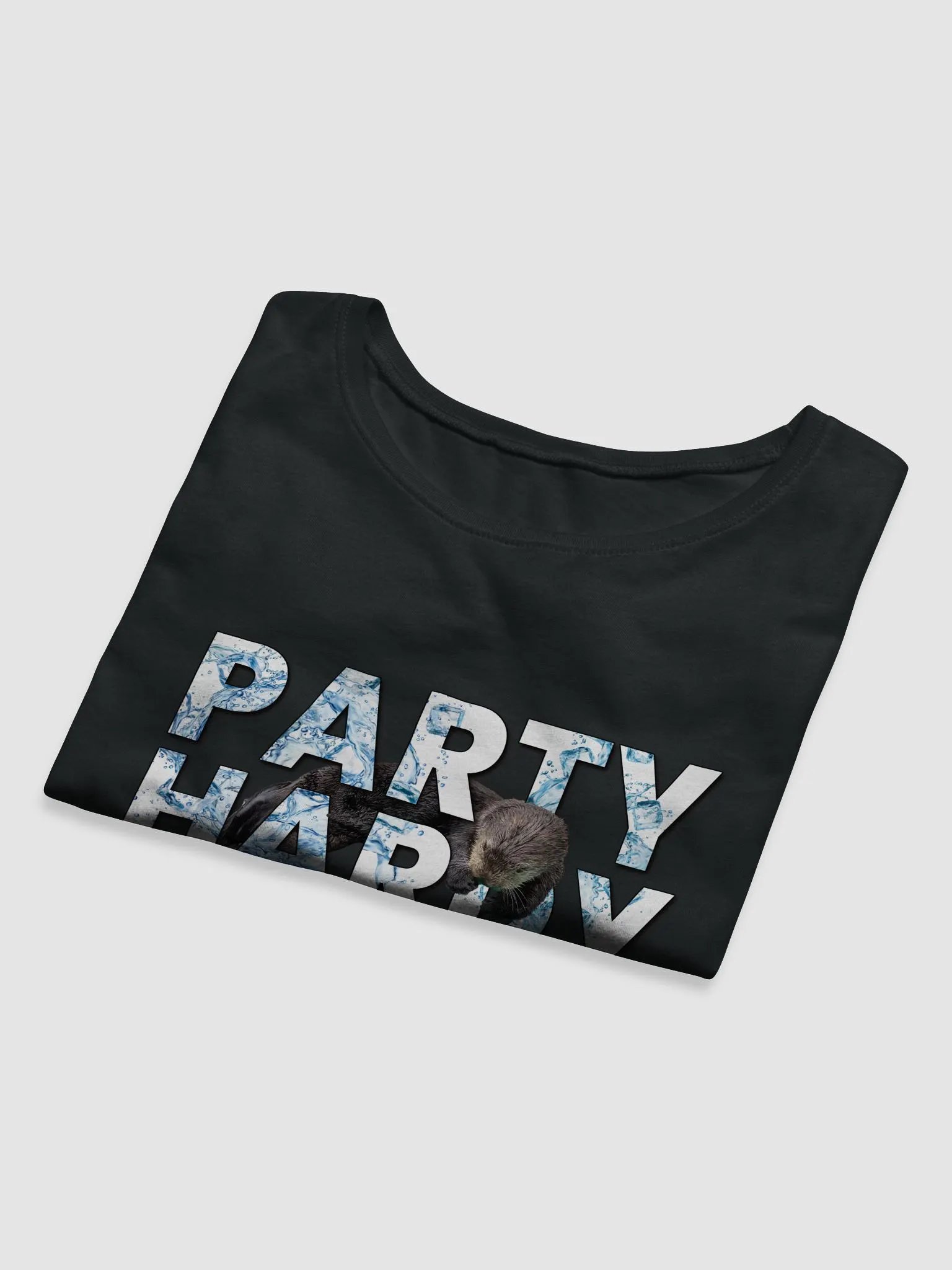 Party Hardy Women's Crop Fit Tee product image (6)