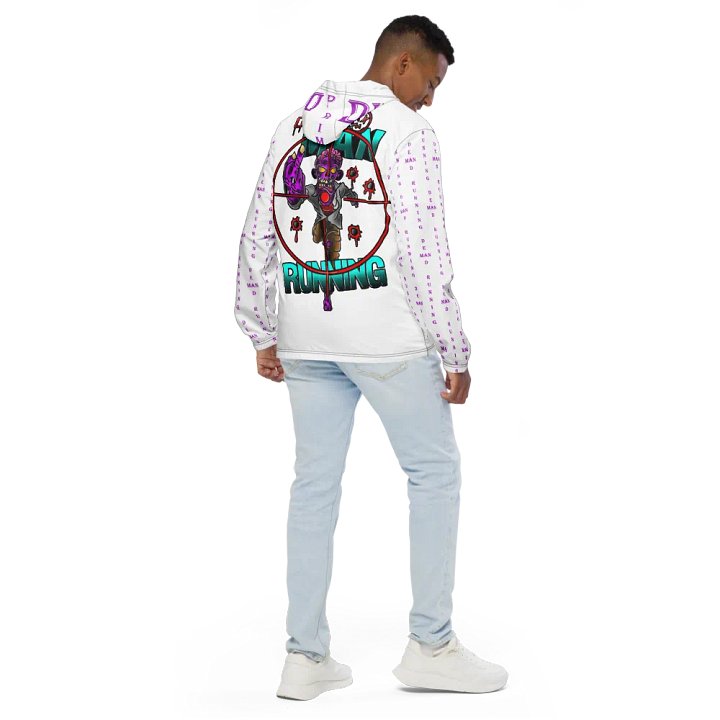 Ryu Windbreaker product image (3)