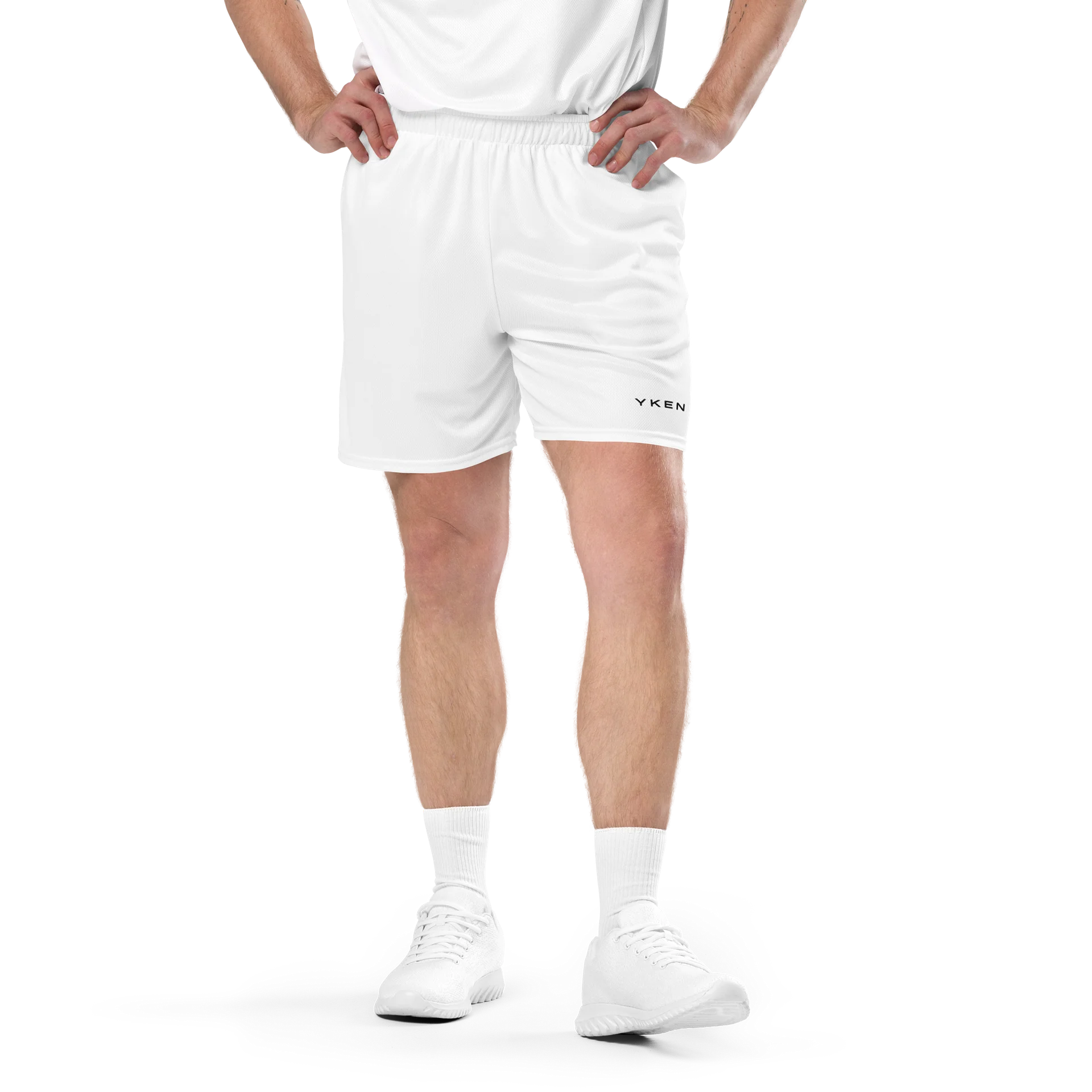 YKEN Mens Signature Training Shorts product image (1)
