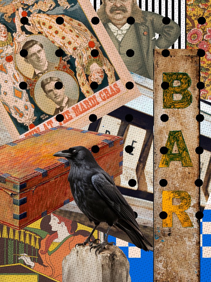 Collage Sheet CS-771 product image (1)