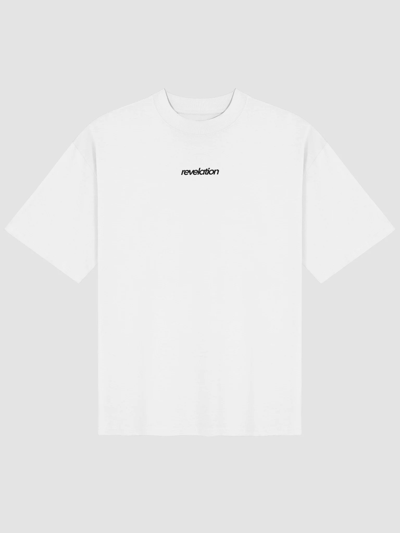 Oversized Revelation Tee product image (2)