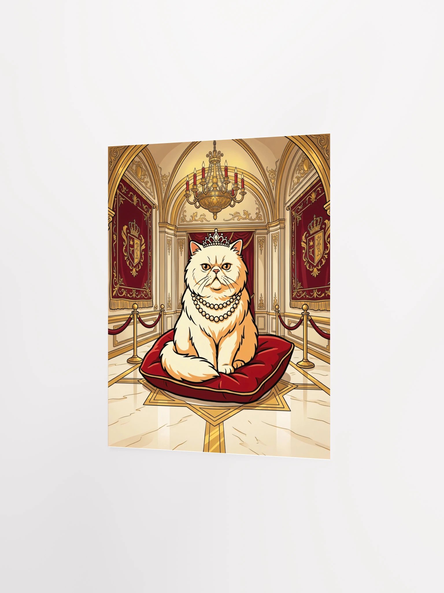 Empress Persian Poster product image (26)