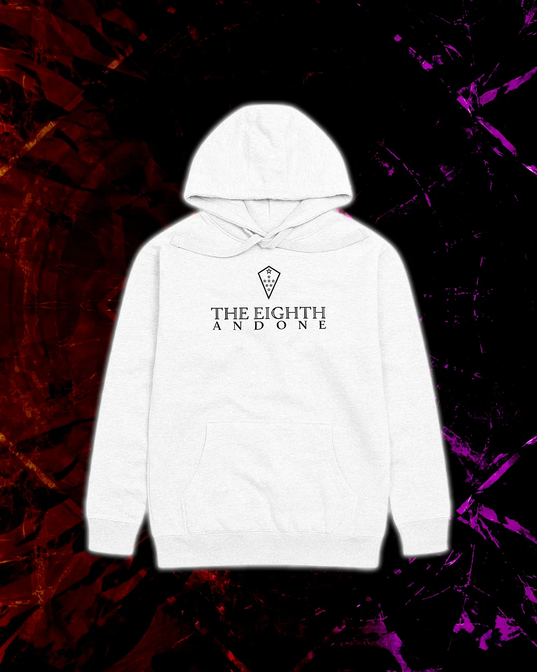 THE EIGHTH AND ONE - BASIC (pullover hoodie) product image (1)