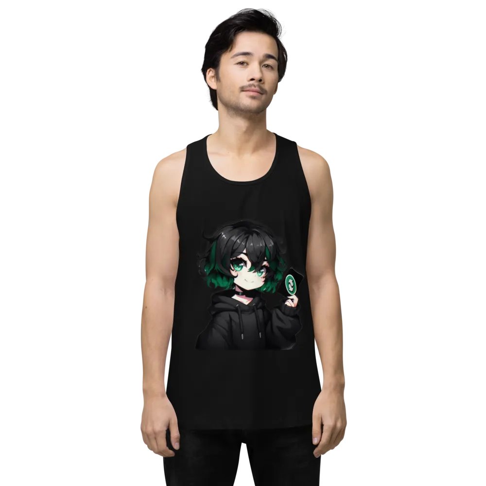 Uno Reverse Tank product image (1)