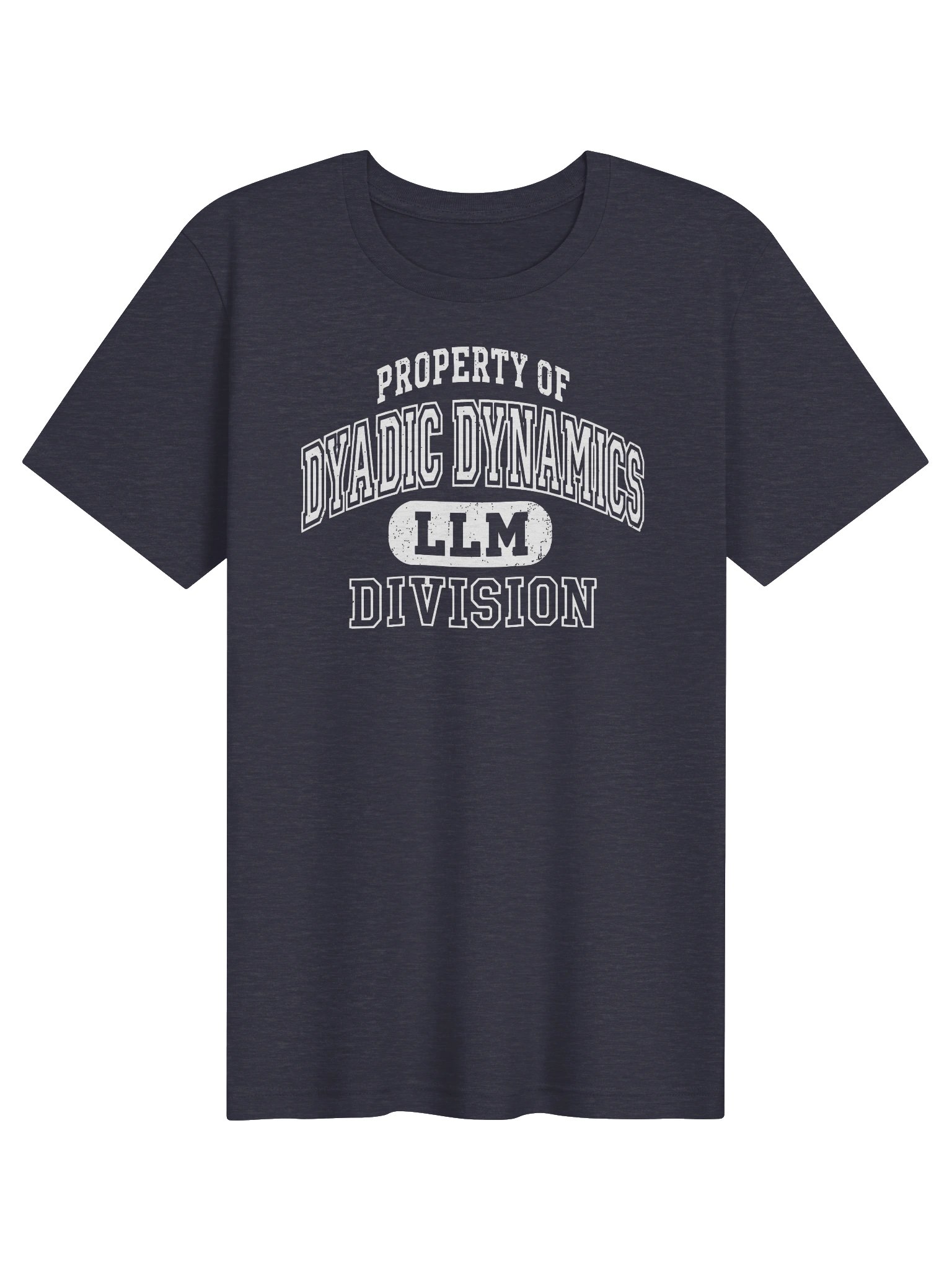 Property of Dyadic Dynamics - Lightweight Tee product image (9)
