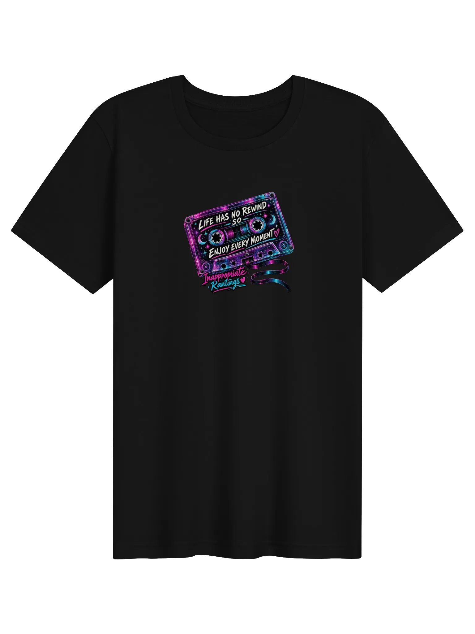Life Has No Rewind Tee product image (8)