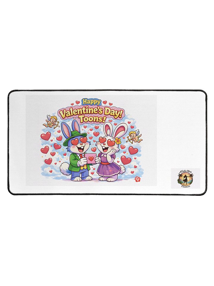 Valentines Desk Mat product image (1)