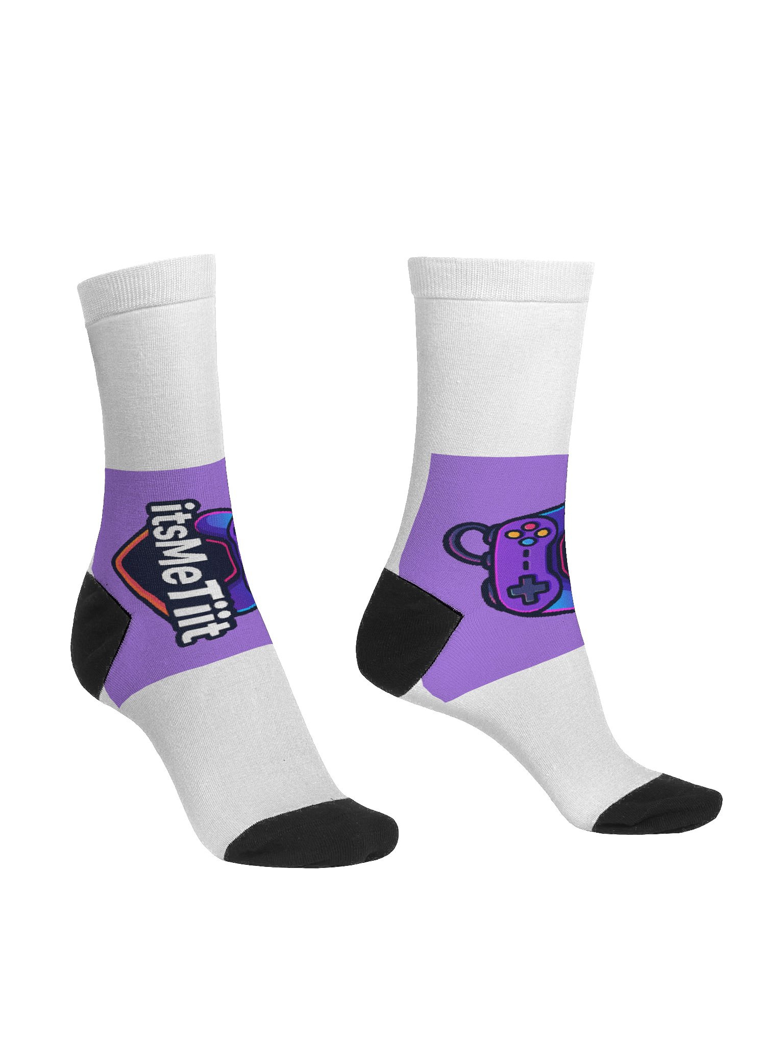 EcoArt Crew Socks product image (3)