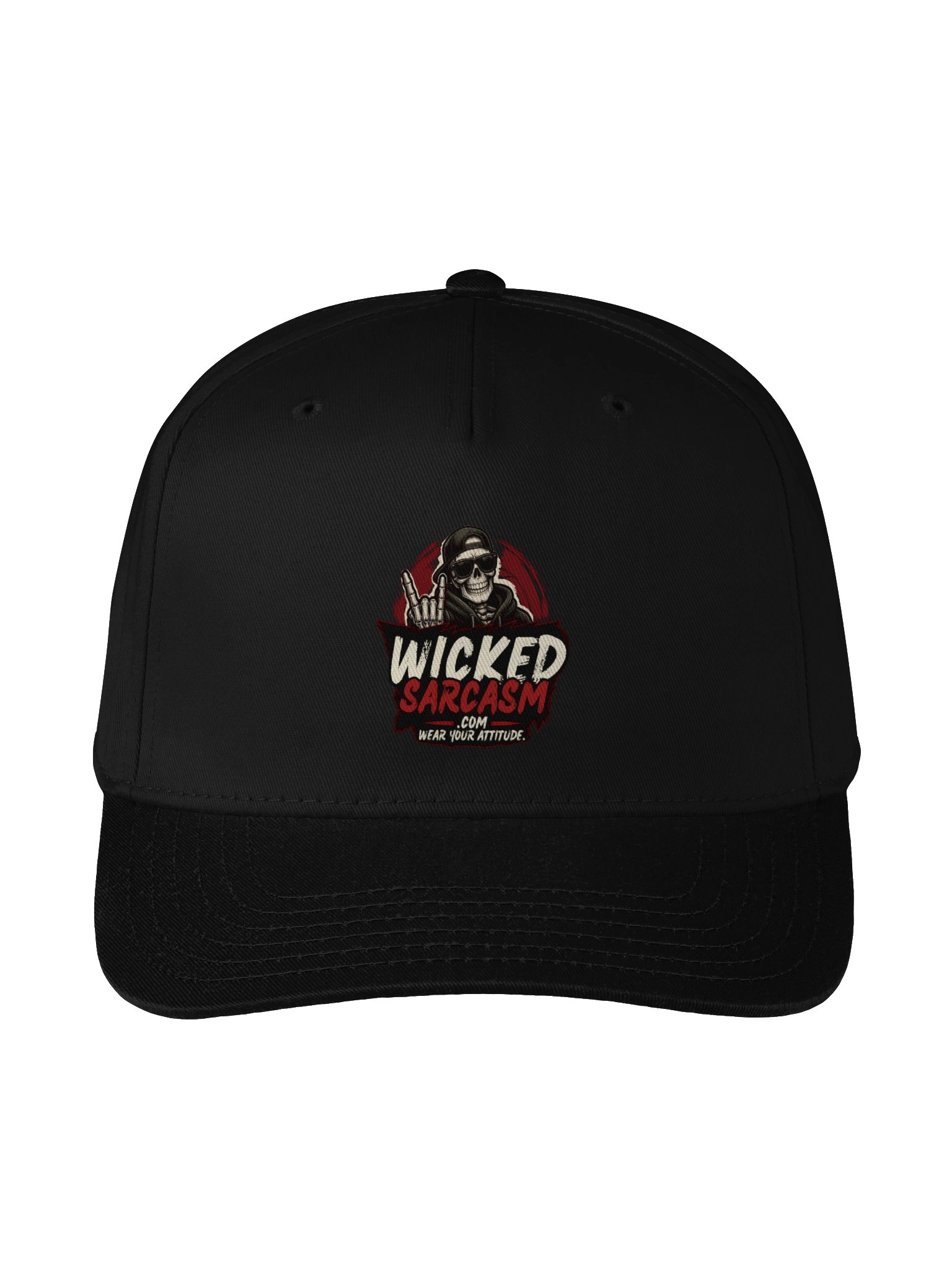 Wicked Sarcasm Hat product image (1)
