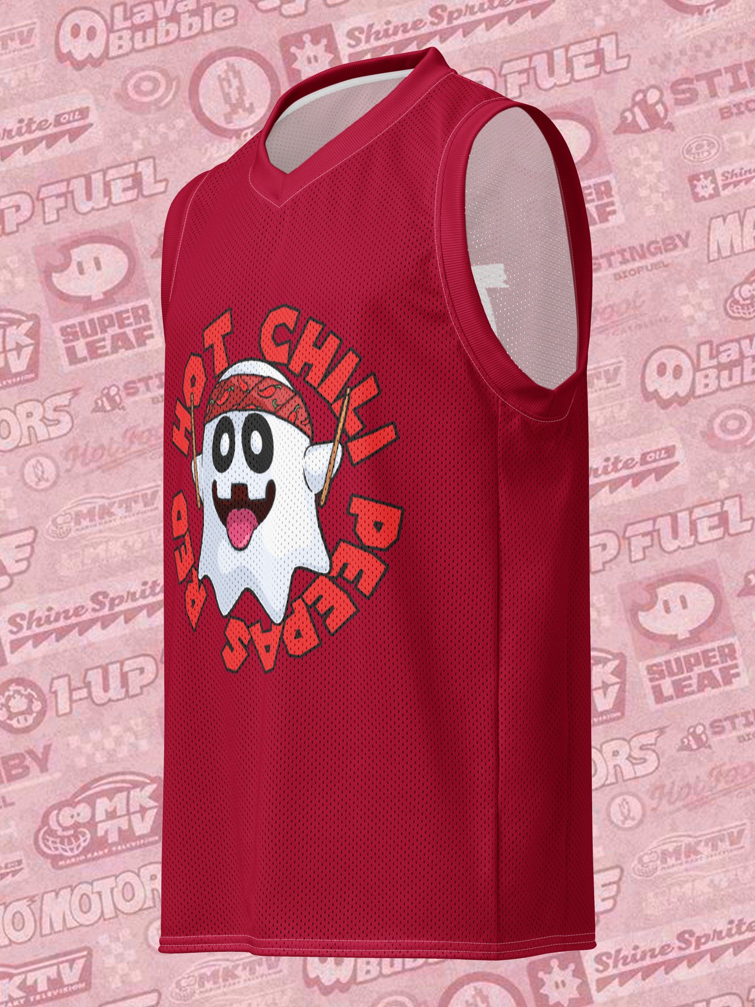 Red Hot Chili Peepas Jersey product image (1)