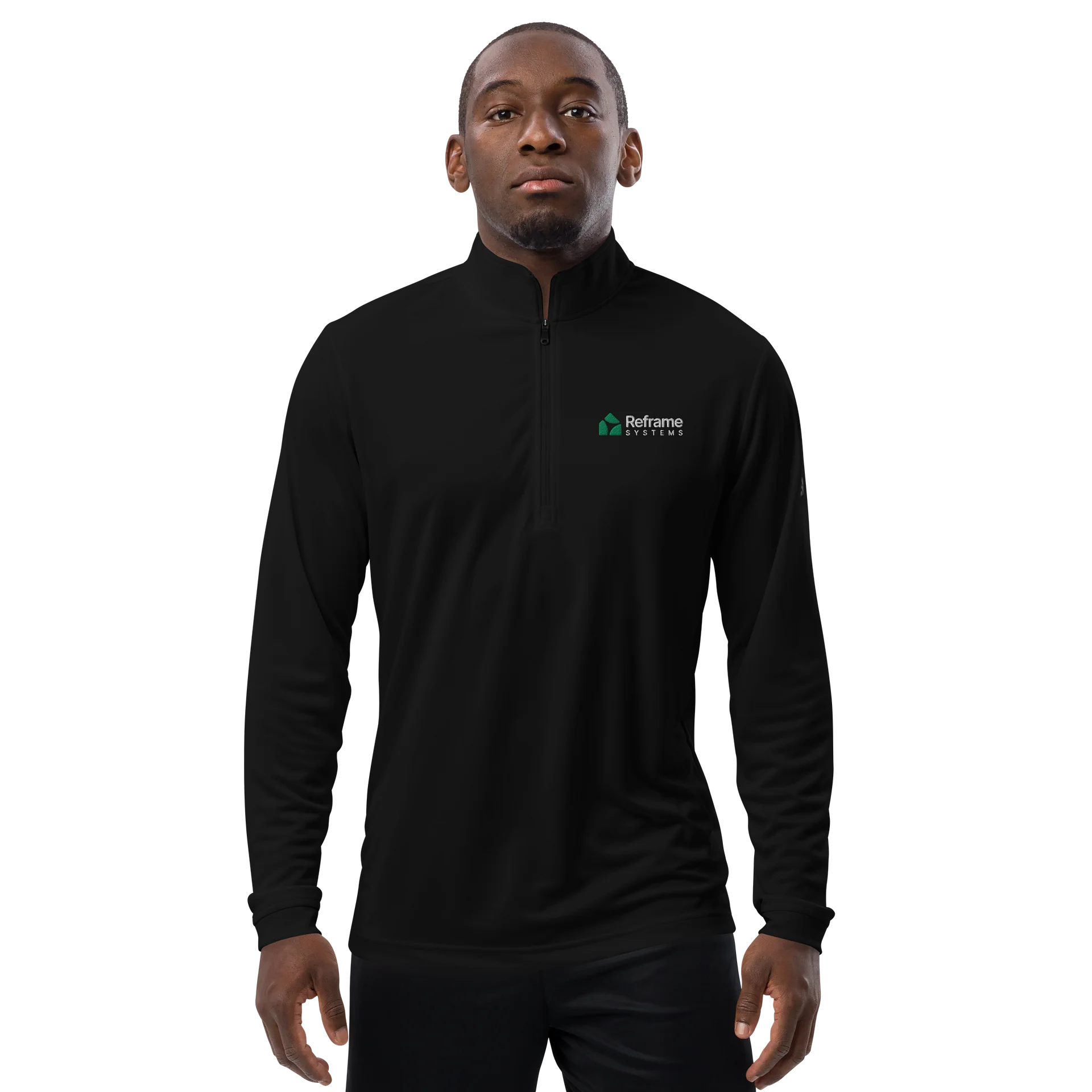 Dark Mode Quarter Zip product image (2)